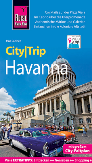 Reise Know-How CityTrip Havanna