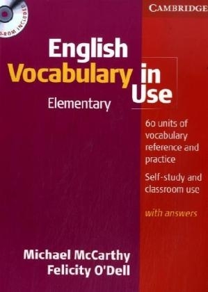 English Vocabulary in Use - Elementary - Michael McCarthy, Mark Geraldine, Felicity O'Dell