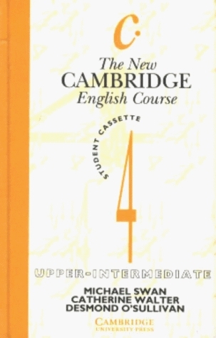 The New Cambridge English Course / Level 4 - Michael Swan, Catherine Walter