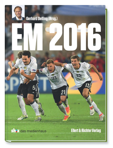 Fu&szlig;ball-Europameisterschaft 2016 - 
