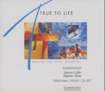 True to Life. English for Adult Learners - Joanne Collie, Stephen Slater