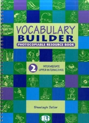 Vocabulary Builder, Band 2