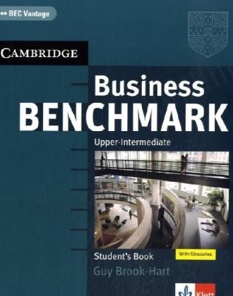 Business Benchmark / Upper Intermediate (Vantage). Student's Book BEC Vantage Edition
