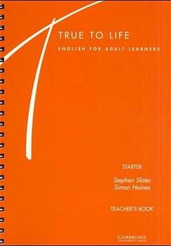 True to Life. English for Adult Learners