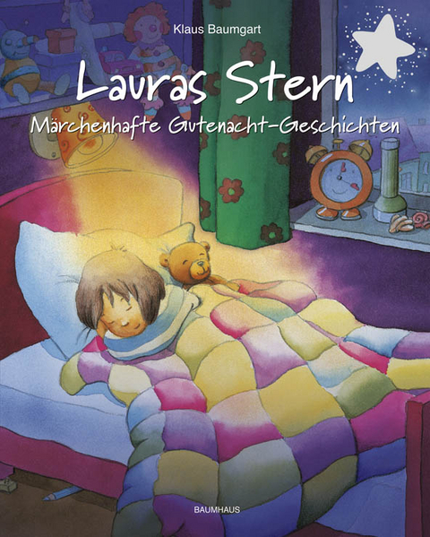 Lauras Stern - M&auml;rchenhafte Gutenacht-Geschichten - Klaus Baumgart, Cornelia Neudert