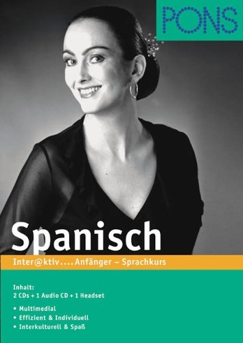 PONS Inter@ktiv - Anf&auml;nger-Sprachkurs