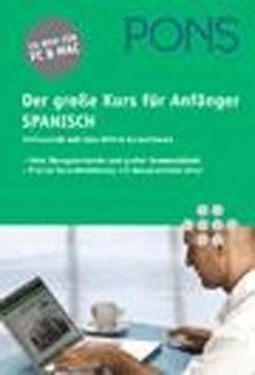 PONS Der große Kurs für Anfänger Spanisch