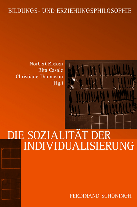 Die Sozialit&auml;t der Individualisierung - 