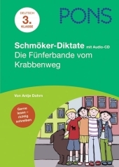 Die Fünferbande aus dem Krabbenweg