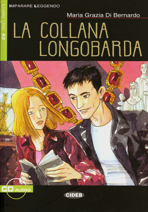 La collana langobrada - Maria G Bernardo