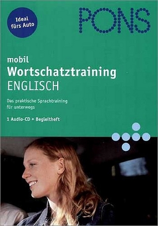 Englisch. Pons mobil Wortschatztraining