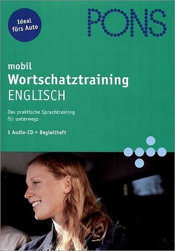 Englisch. Pons mobil Wortschatztraining