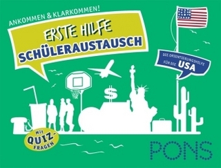 PONS Erste Hilfe Schüleraustausch USA