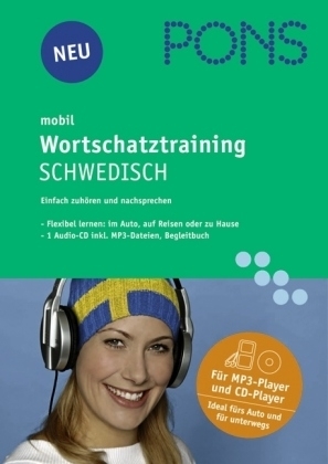 PONS mobil Wortschatztraining. Der richtige Wortschatz in jeder Situation