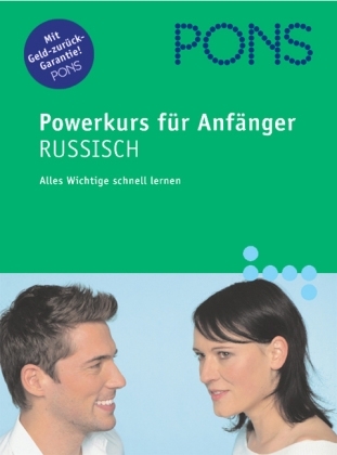 PONS Powerkurs für Anfänger Russisch