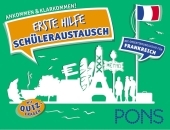 PONS Erste Hilfe Sch&uuml;leraustausch Frankreich