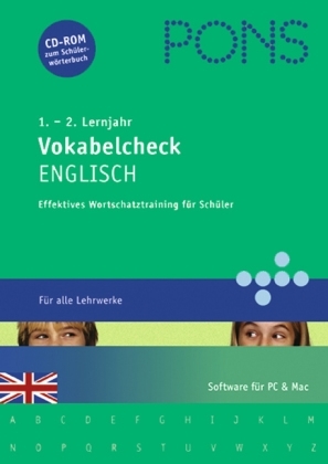 PONS Vokabelcheck Englisch