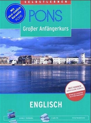 Grosser Anf&auml;ngerkurs English - Kate Trauter