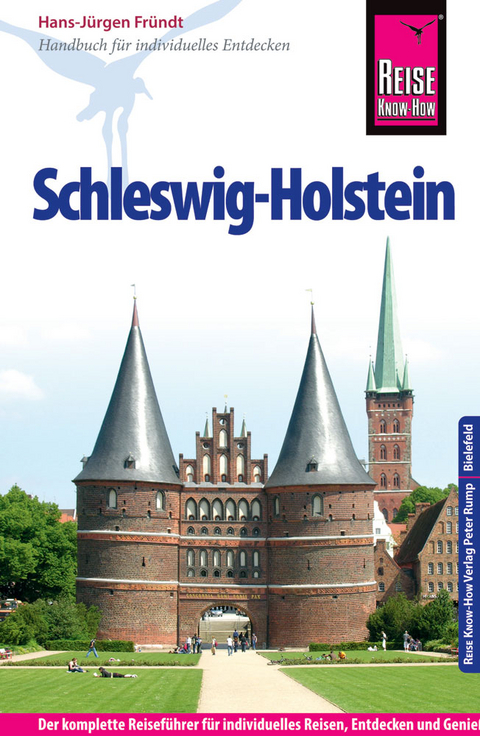 Reise Know-How Schleswig-Holstein - Hans-J&uuml;rgen Fr&uuml;ndt
