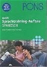Spanisch. Pons mobil Sprachtraining-Aufbau