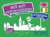 PONS Erste Hilfe Sch&uuml;leraustausch Gro&szlig;britannien und Irland - Lucy Taylor