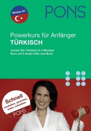 PONS Power-Sprachkurs T&uuml;rkisch