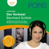 Lektürehilfe Bernhard Schlink 