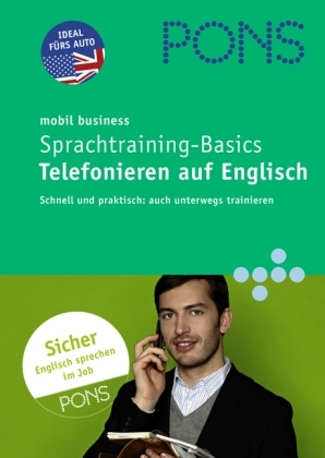 PONS mobil Business Sprachtraining-Basics