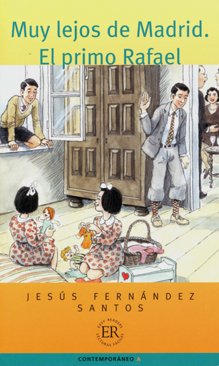 Muy lejos de Madrid - El primo Rafael