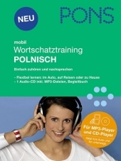 PONS mobil Wortschatztraining Polnisch