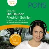 Lekt&uuml;rehilfe Friedrich Schiller: Die R&auml;uber - Isabelle Rinderspacher