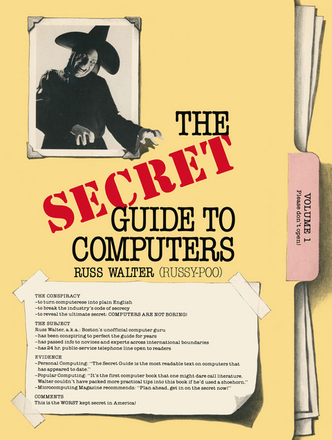 The Secret Guide to Computers -  Walter