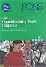 Englisch. Pons mobil Sprachtraining-Profi