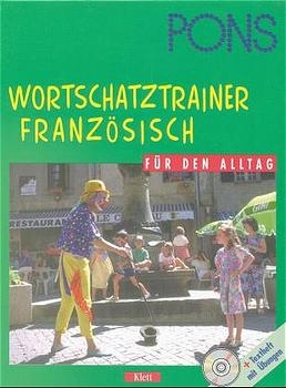 FranzÃ¶sisch fÃ¼r den Alltag. Pons Wortschatztrainer