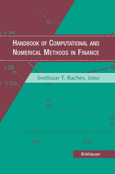 Handbook of Computational and Numerical Methods in Finance - 