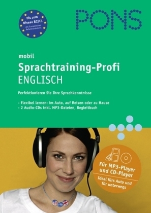 PONS mobil Sprachtraining-Profi Englisch