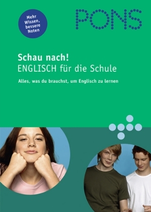 PONS Schau nach! Englisch f&uuml;r die Schule