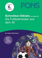 Die Fußballmeister aus dem All