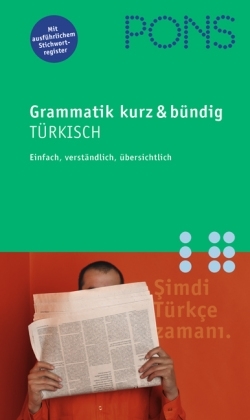 PONS Grammatik kurz & bündig Türkisch