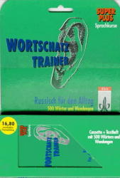 Russisch Super Plus Wortschatztrainer f&Atilde;&frac14;r den Alltag