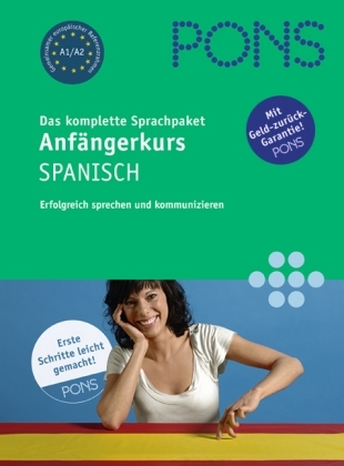 PONS Anf&auml;ngerkurs Spanisch. Spanisch-Deutsch