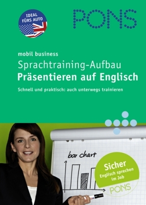 PONS mobil Business Sprachtraining-Aufbau
