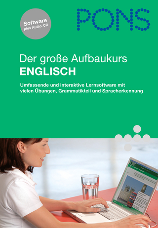 PONS Der große Aufbaukurs Englisch