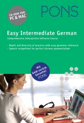PONS Easy Intermediate German