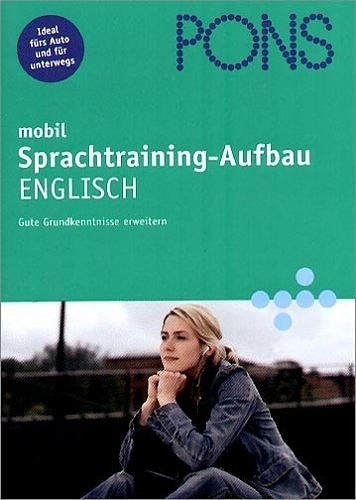 PONS mobil Sprachtraining-Aufbau