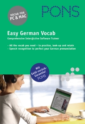 PONS Easy German Vocab