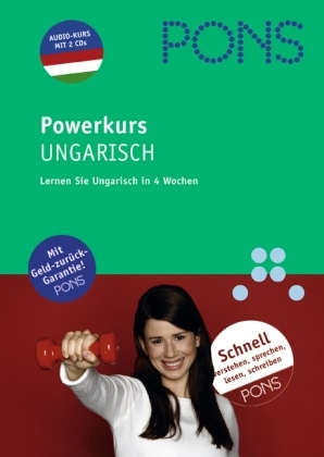 PONS Power-Sprachkurs Ungarisch