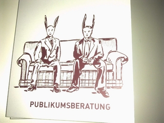 Publikumsberatung