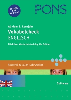 PONS Vokabelcheck Englisch
