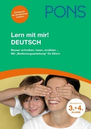 Lern mit mir! Deutsch 3./4. Klasse